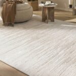 Enti İmge 2505 Bej Halı - Soft Desenli Halı