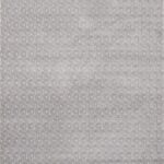 Romans Norm 6212 Gri - Dokulu Modern Halı
