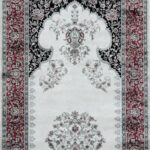 Romans Seccade Gelin Damat Çeyizlik Çift Bohça Seccadesi - 80x125